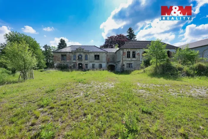 Prodej výrobních prostor, Žulová - Tomíkovice, 1400 m2