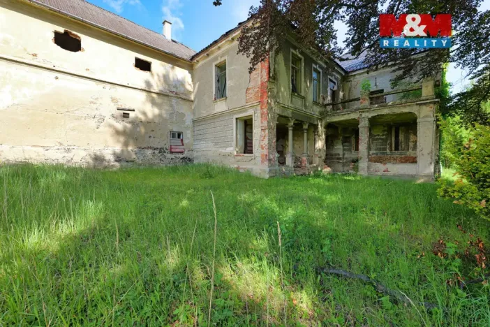 Prodej výrobních prostor, Žulová - Tomíkovice, 1400 m2
