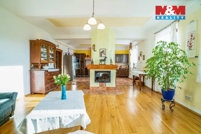 Prodej chalupy, Keblice, 290 m2