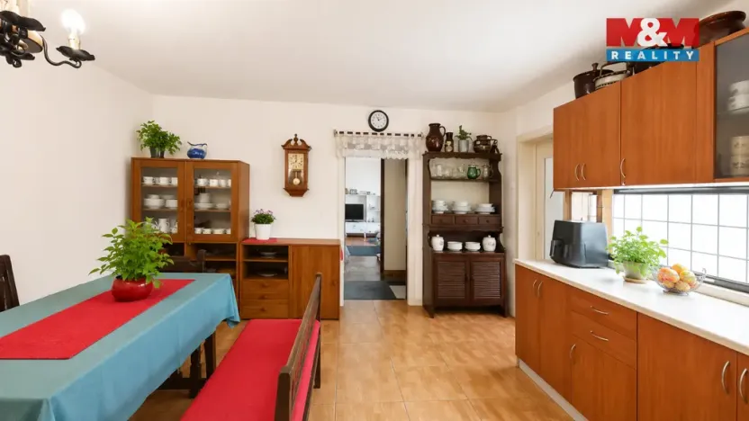 Prodej rodinného domu, Pošná, 85 m2