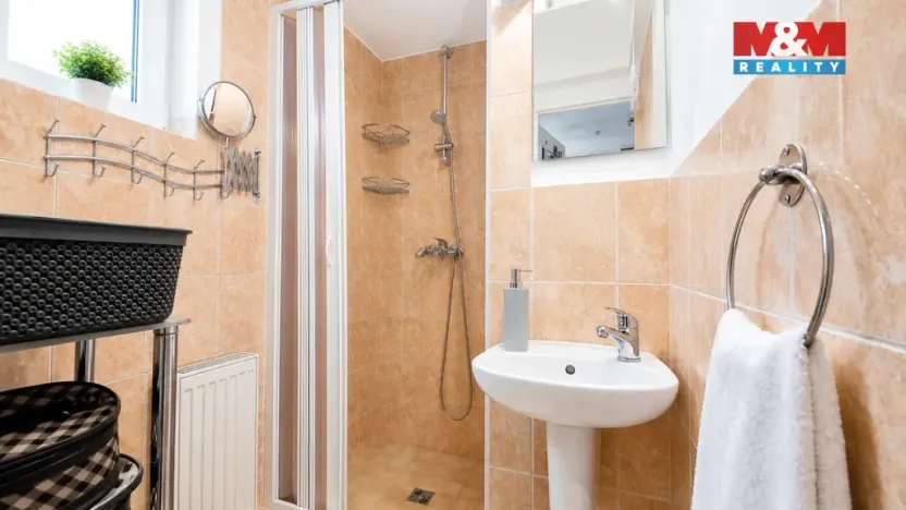 Prodej rodinného domu, Pošná, 85 m2