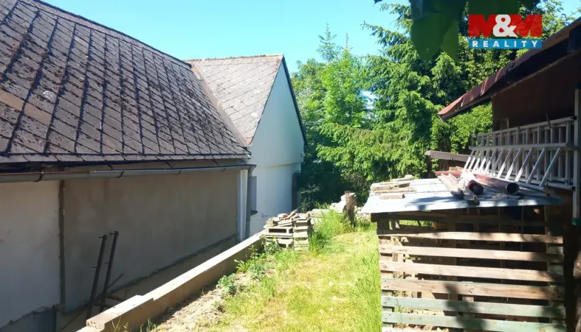 Prodej rodinného domu, Pošná, 85 m2