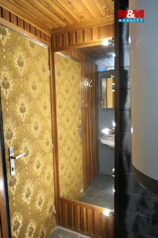Pronájem rodinného domu, Malé Kyšice, Zahradní, 65 m2