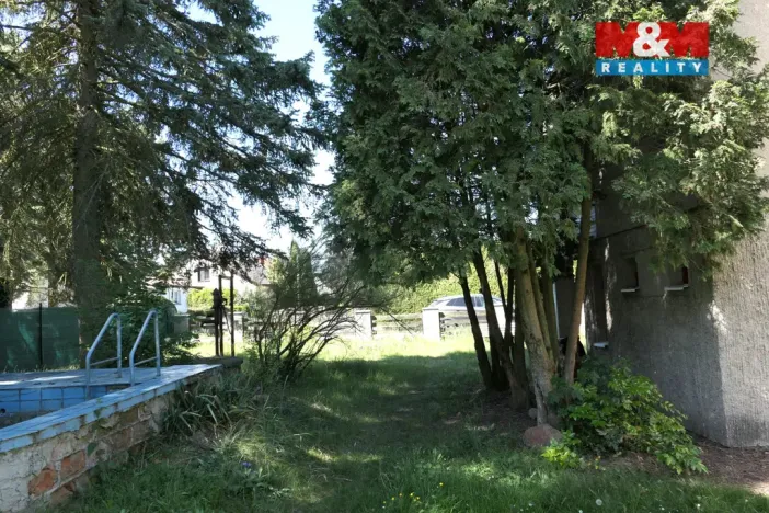 Pronájem rodinného domu, Malé Kyšice, Zahradní, 65 m2