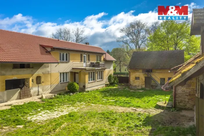 Prodej rodinného domu, Nepoměřice, 188 m2