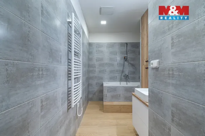 Pronájem bytu 2+kk, Olomouc - Nová Ulice, Okružní, 75 m2
