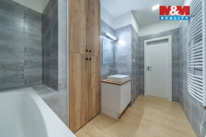 Pronájem bytu 2+kk, Olomouc - Nová Ulice, Okružní, 75 m2