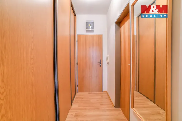 Prodej bytu 1+kk, Mariánské Lázně, Masarykova, 28 m2