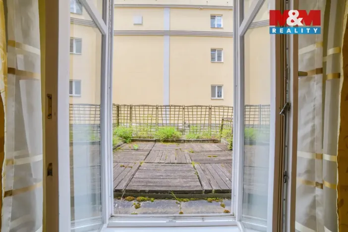 Prodej bytu 1+kk, Mariánské Lázně, Masarykova, 28 m2