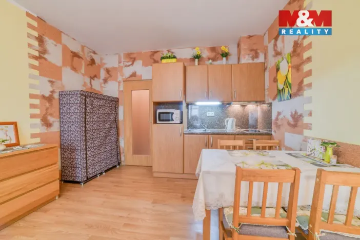Prodej bytu 1+kk, Mariánské Lázně, Masarykova, 28 m2