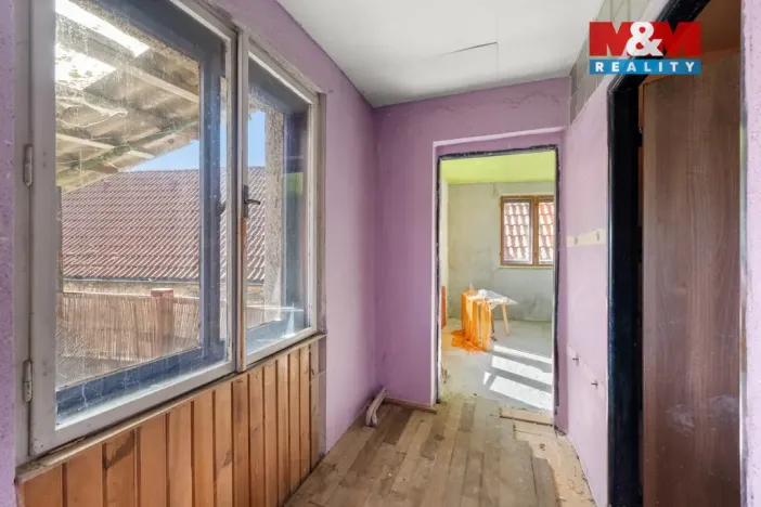 Prodej rodinného domu, Rynholec, nám. 1. máje, 363 m2