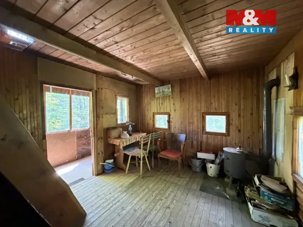 Prodej chaty, Hluchov, 39 m2