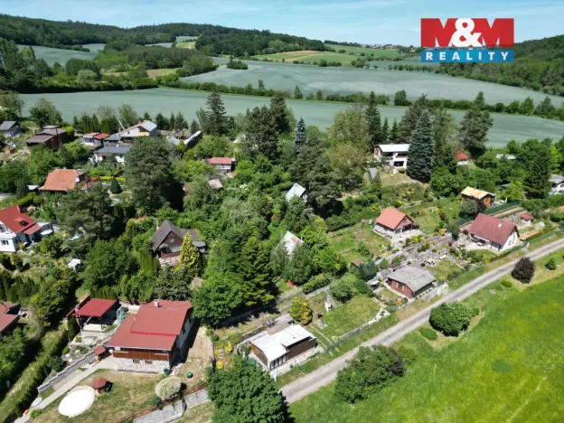 Prodej chaty, Hluchov, 39 m2