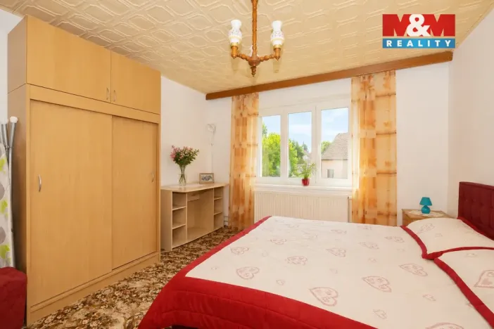 Prodej rodinného domu, Ledeč nad Sázavou, Havlíčkova, 180 m2