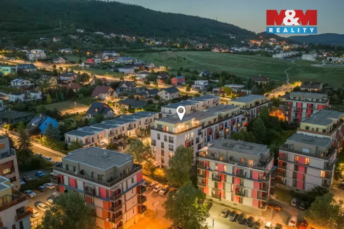 Prodej bytu 4+kk, Beroun - Beroun-Město, Nad Paloučkem, 102 m2
