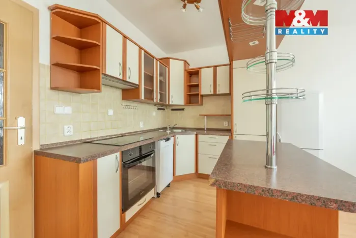 Prodej bytu 4+kk, Beroun - Beroun-Město, Nad Paloučkem, 102 m2