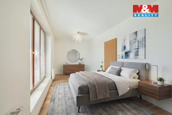 Prodej bytu 4+kk, Beroun - Beroun-Město, Nad Paloučkem, 102 m2
