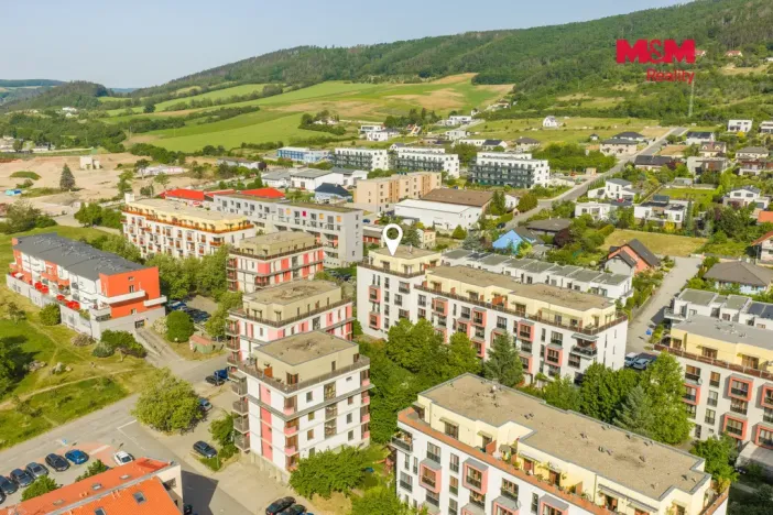Prodej bytu 4+kk, Beroun - Beroun-Město, Nad Paloučkem, 102 m2