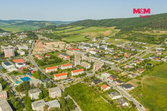 Prodej bytu 4+kk, Beroun - Beroun-Město, Nad Paloučkem, 102 m2