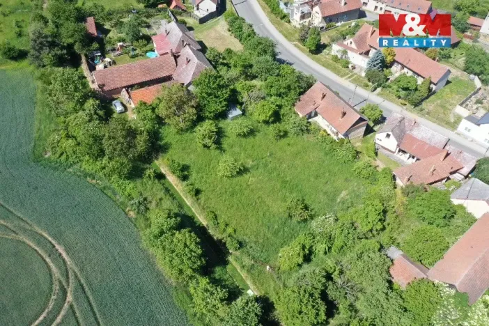 Prodej pozemku pro bydlení, Přemyslovice, 1545 m2