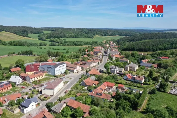 Prodej pozemku pro bydlení, Přemyslovice, 1545 m2