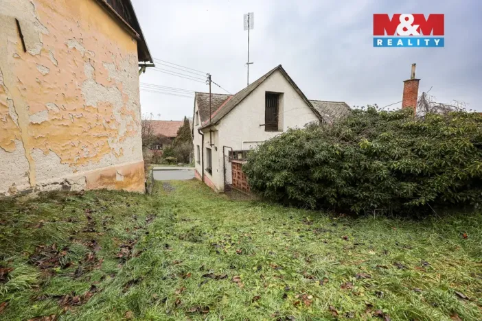 Prodej pozemku pro bydlení, Přemyslovice, 1545 m2