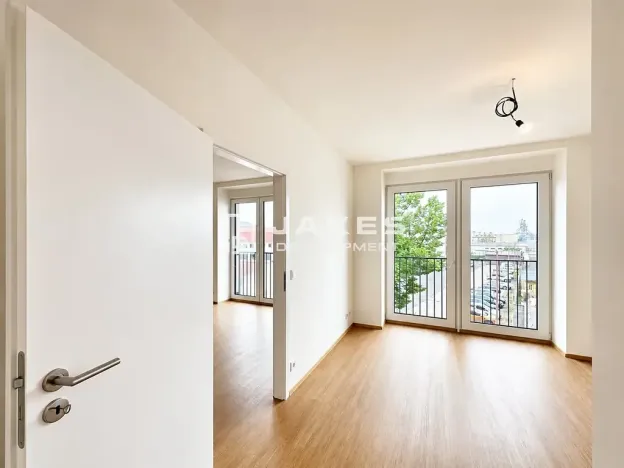 Pronájem bytu 2+kk, Kolín, Zengrova, 47 m2