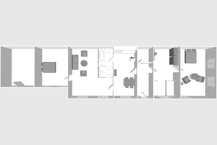 Prodej chalupy, Sedletín, 137 m2