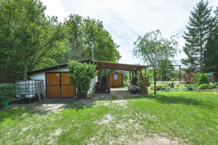 Prodej chaty, Býchory, 35 m2