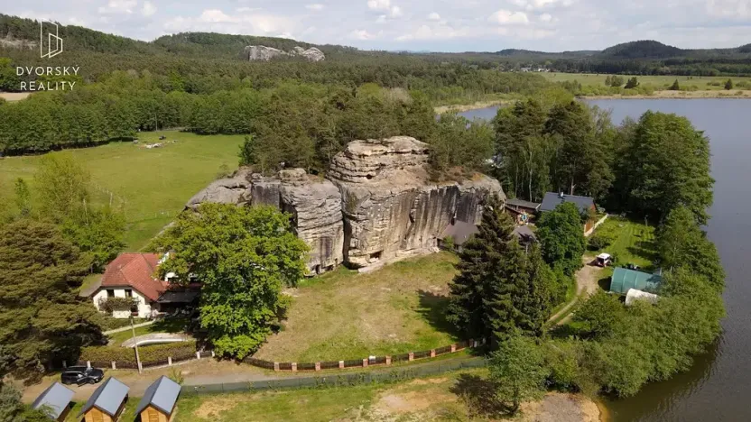 Prodej pozemku pro bydlení, Nová Ves u Leštiny, 1174 m2