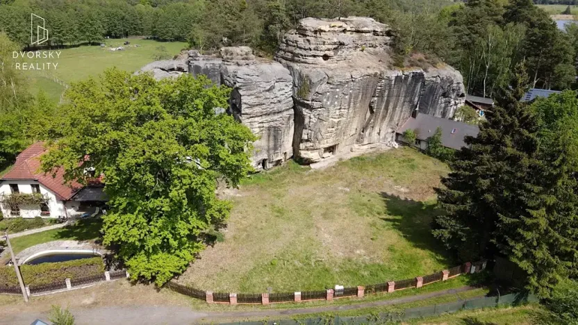 Prodej pozemku pro bydlení, Nová Ves u Leštiny, 1174 m2
