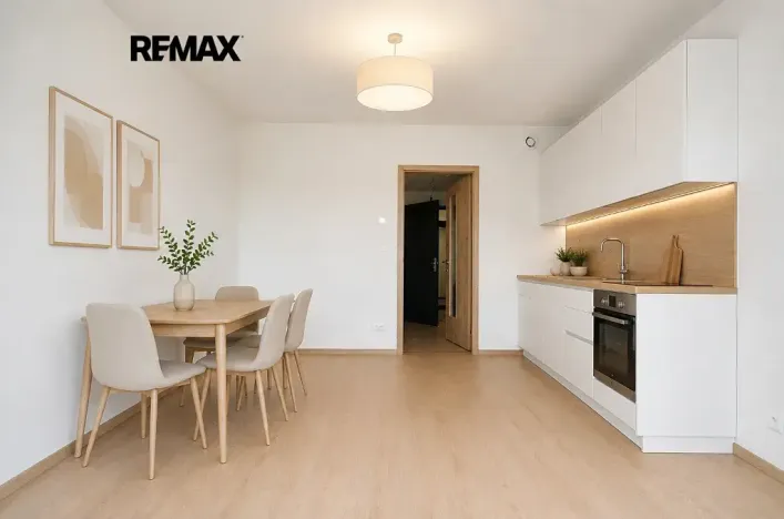 Pronájem bytu 1+kk, Praha - Řeporyje, Jáchymovská, 30 m2