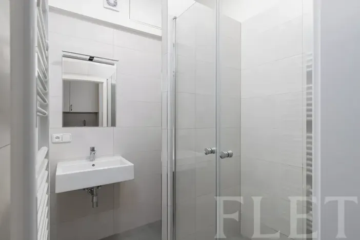 Pronájem bytu 1+1, Praha - Malá Strana, Újezd, 43 m2
