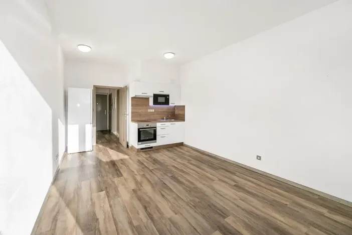 Pronájem bytu 1+kk, Plzeň - Severní Předměstí, Bolevecká, 37 m2