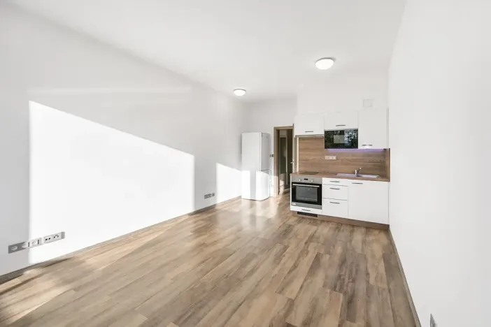 Pronájem bytu 1+kk, Plzeň - Severní Předměstí, Bolevecká, 37 m2
