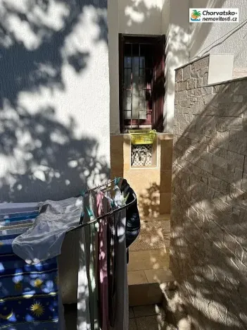 Prodej bytu 1+kk, Gajac, Chorvatsko, 26 m2