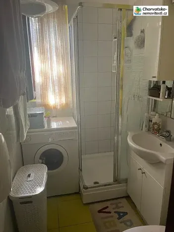 Prodej bytu 1+kk, Gajac, Chorvatsko, 26 m2