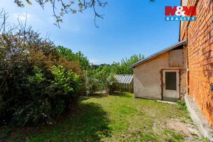 Prodej rodinného domu, Okříšky, Masarykova, 150 m2