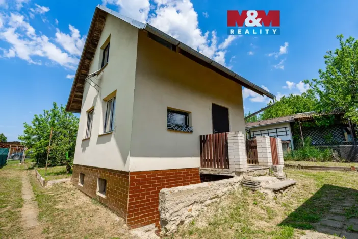 Prodej chaty, Jaroměřice nad Rokytnou, 50 m2