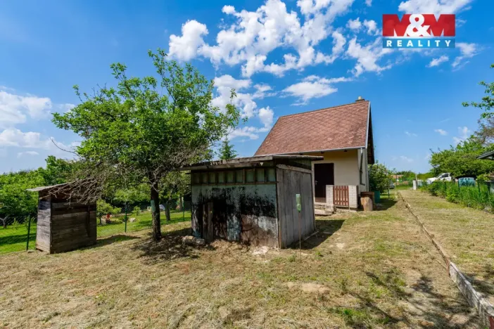 Prodej chaty, Jaroměřice nad Rokytnou, 50 m2