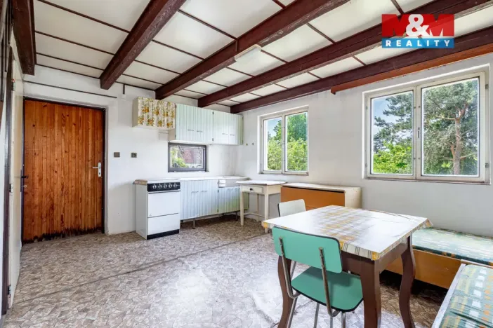 Prodej chaty, Jaroměřice nad Rokytnou, 50 m2