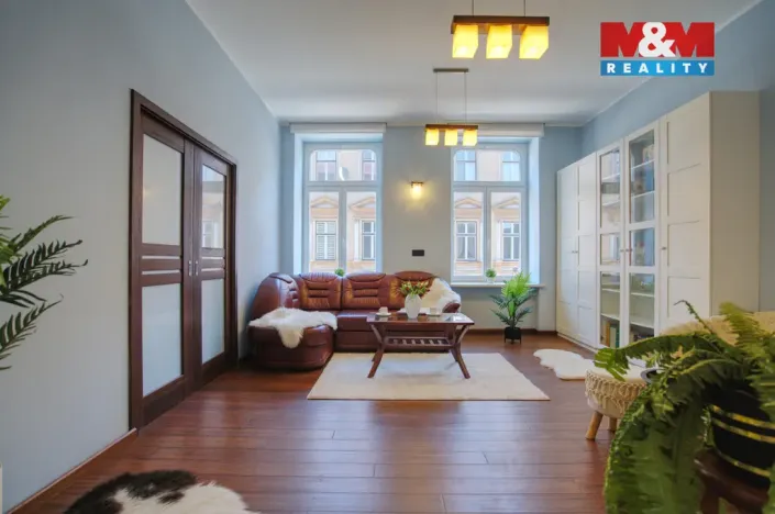 Prodej bytu 2+1, Český Těšín, Božkova, 68 m2