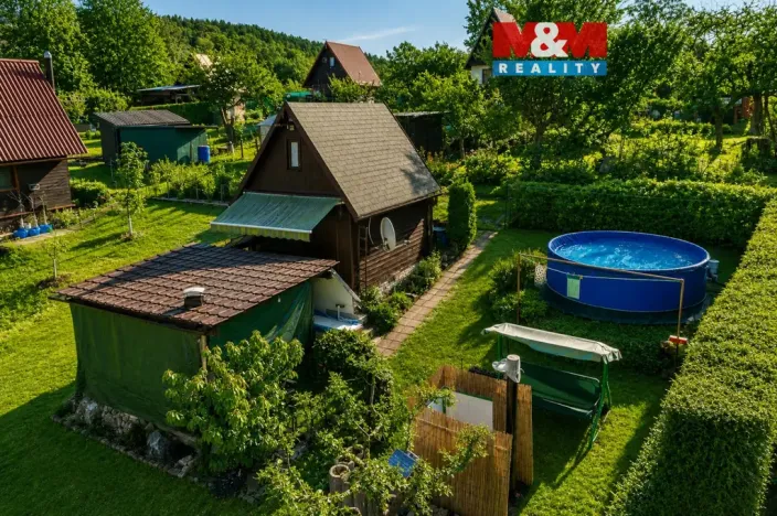 Prodej chaty, Trutnov - Kryblice, 24 m2