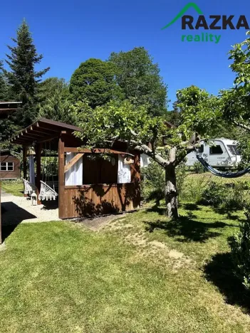 Prodej zahrady, Tachov, 470 m2