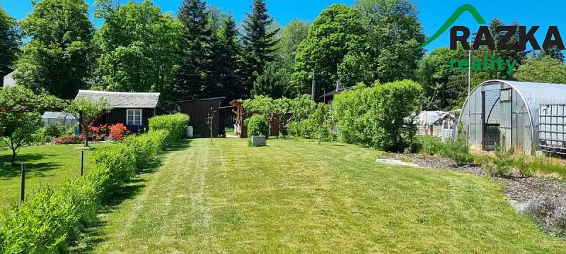 Prodej zahrady, Tachov, 470 m2