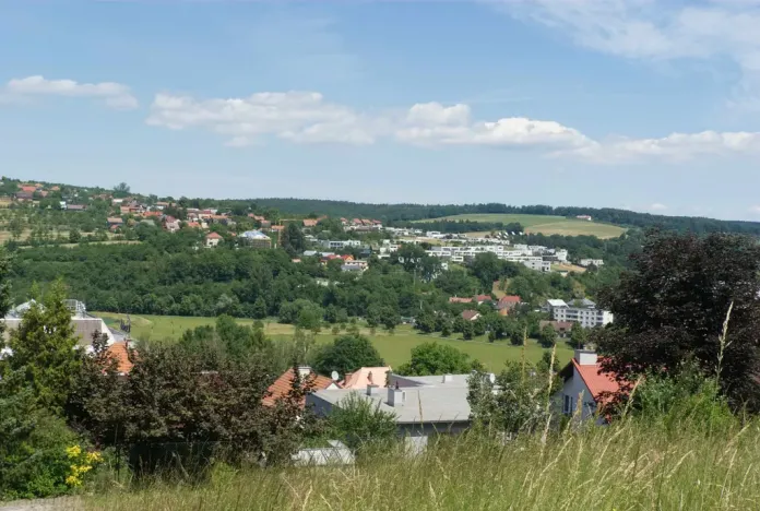 Prodej pozemku, Zlín, Boněcko II, 512 m2