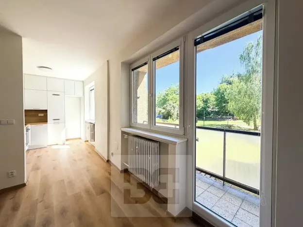 Pronájem bytu 2+kk, Plzeň, Pod Švabinami, 60 m2