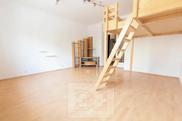 Pronájem bytu 2+1, Praha - Žižkov, Hartigova, 80 m2