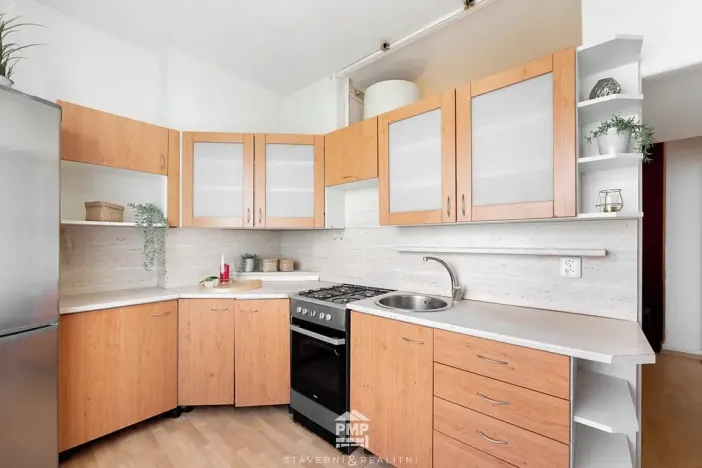 Prodej bytu 2+kk, Velké Opatovice, Pod Strážnicí, 52 m2