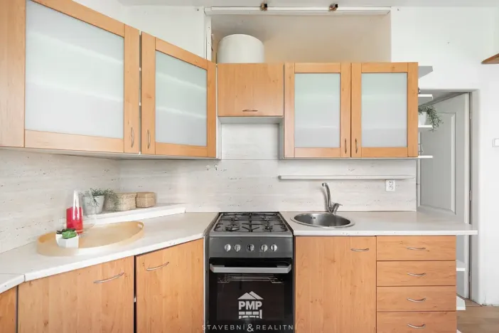 Prodej bytu 2+kk, Velké Opatovice, Pod Strážnicí, 52 m2